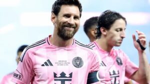 Inter Miami venció a Cruz Azul y conquistó la Campeones Cup 2026 Inter Miami ante Cruz Azul en la Campeones Cup 2026