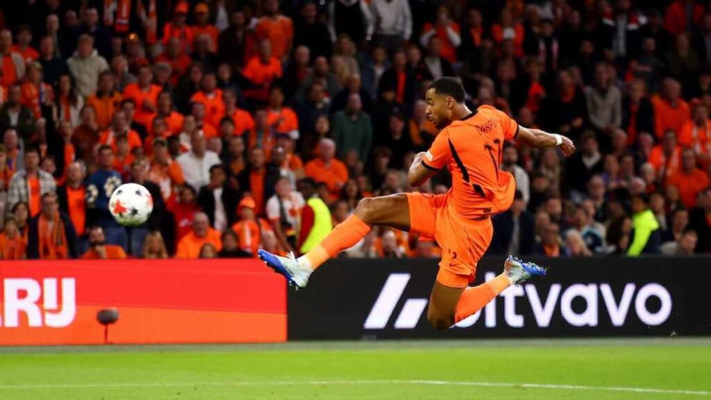 clásico europeo con agónico 1 a 1