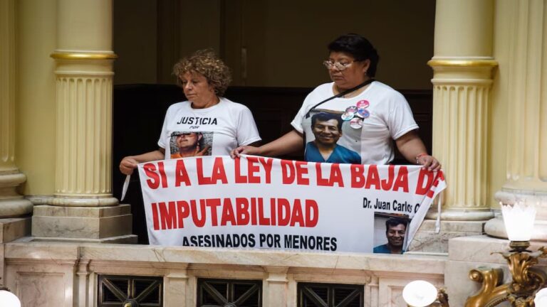 Justicia bonaerense suspendió la aplicación del Régimen Penal Juvenil