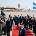 Javier Milei viaja a Chile para reunirse con José Antonio Kast