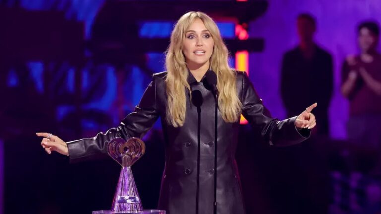 Miley Cyrus comienza una nueva etapa musical