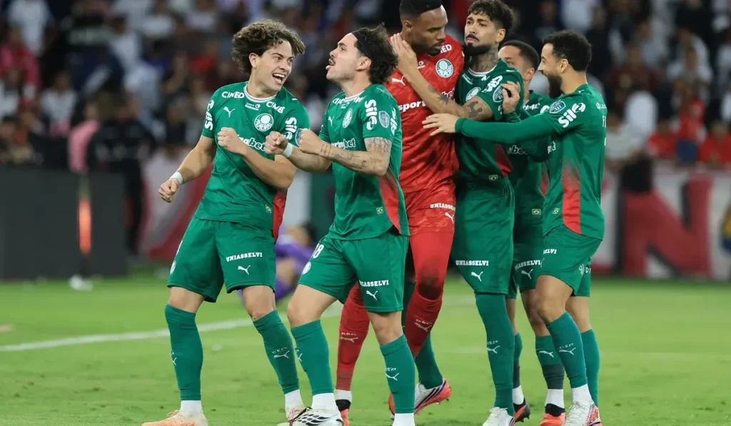 Palmeiras eliminó a Liga de Quito por penales