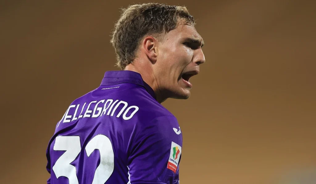Mateo Pellegrino