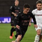 Platense enfrentó a Fluminense por la Libertadores