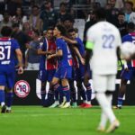 PSG celebra ante Marsella por la Ligue 1