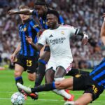 Real Madrid derrotó a Inter en el debut de la Champions League