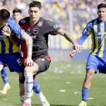 Rosario Central y Newell's disputan el clásico rosarino