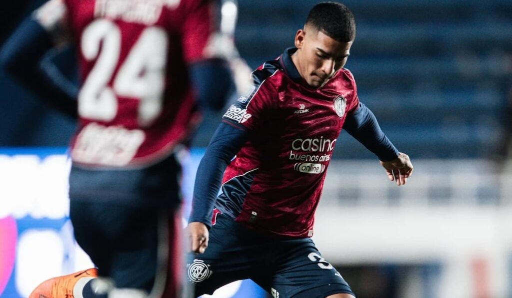 San Lorenzo venció a Talleres por el Torneo Clausura