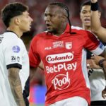Santa Fe y Vasco da Gama empataron en Bogotá