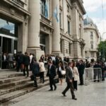 Edificio judicial de la Ciudad de Buenos Aires