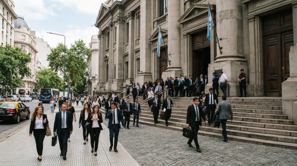Tribunal de la provincia de Buenos Aires