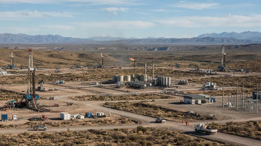 Argentina y Estados Unidos lanzan el Corredor Andes-Atlántico con millonarias inversiones