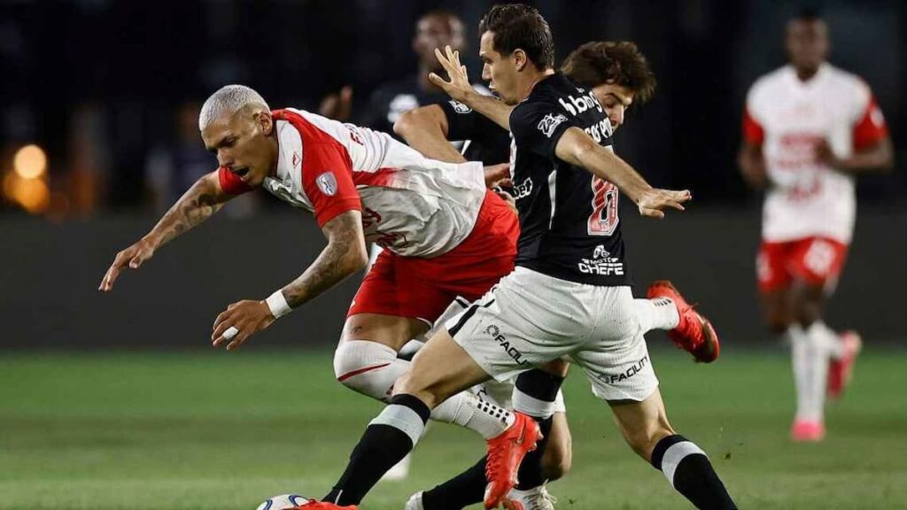 Vasco eliminó a Santa Fe y se metió en las semifinales de la Sudamericana