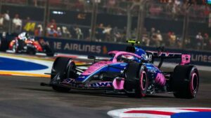 El argentino espera hacer un reseteo para las próximas carreras