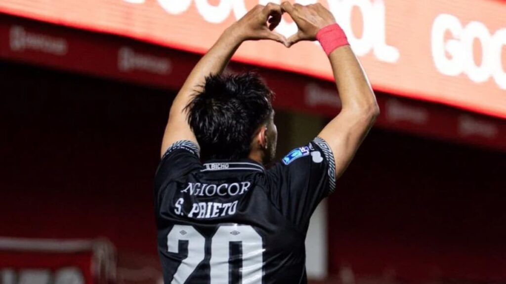 Con gol de Sebastián Prieto desde fuera del área, el Bicho ganó 1-0 en La Paternal
