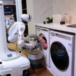 Infraestructura tecnológica y servidores en un centro de datos avanzado