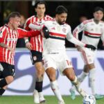 Estudiantes empató 0-0 con Flamengo en el choque de ida por la Libertadores