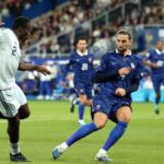 Les Bleus quedaron sin puntaje ideal en UEFA Nations League
