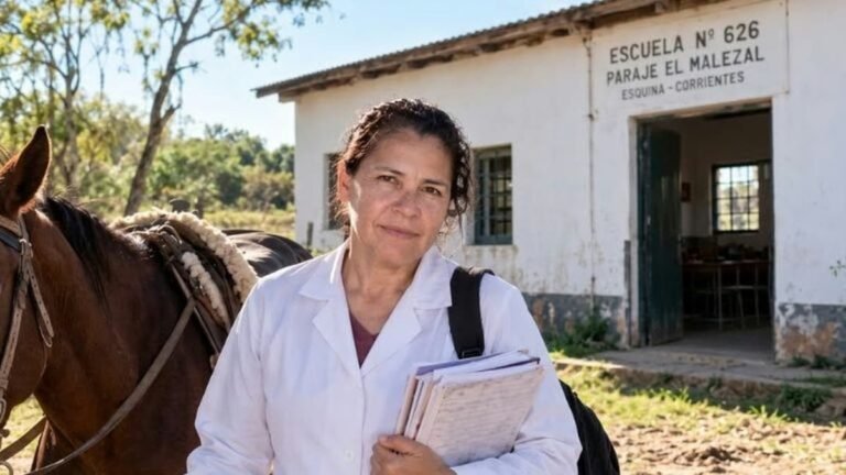Encontraron el cuerpo de la docente Nancy Godoy