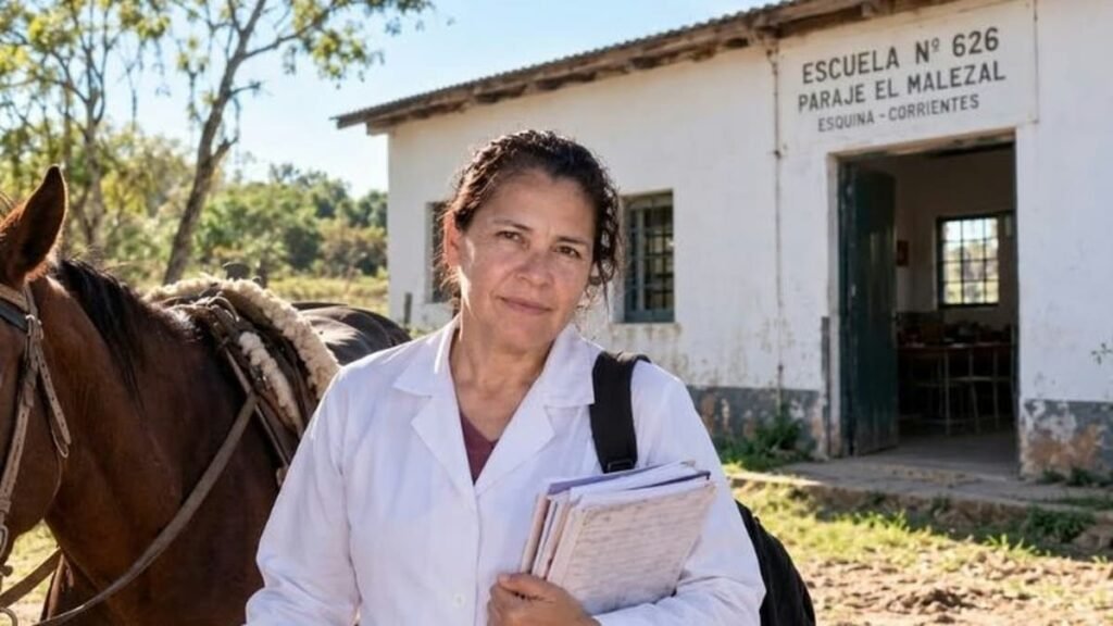 Encontraron el cuerpo de la docente Nancy Godoy en Corrientes e investigan un femicidio