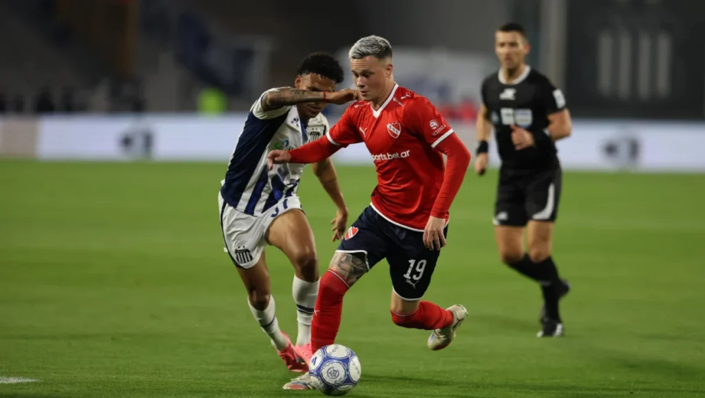 El Rojo sumó un punto en Córdoba