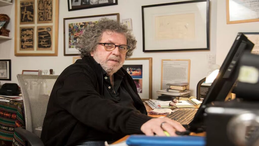 Piero, contado por quien ayudó a construir su leyenda
