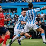 La Academia y el Rojo repartieron puntos con un 1 a 1 que no le sentó bien a ninguno.