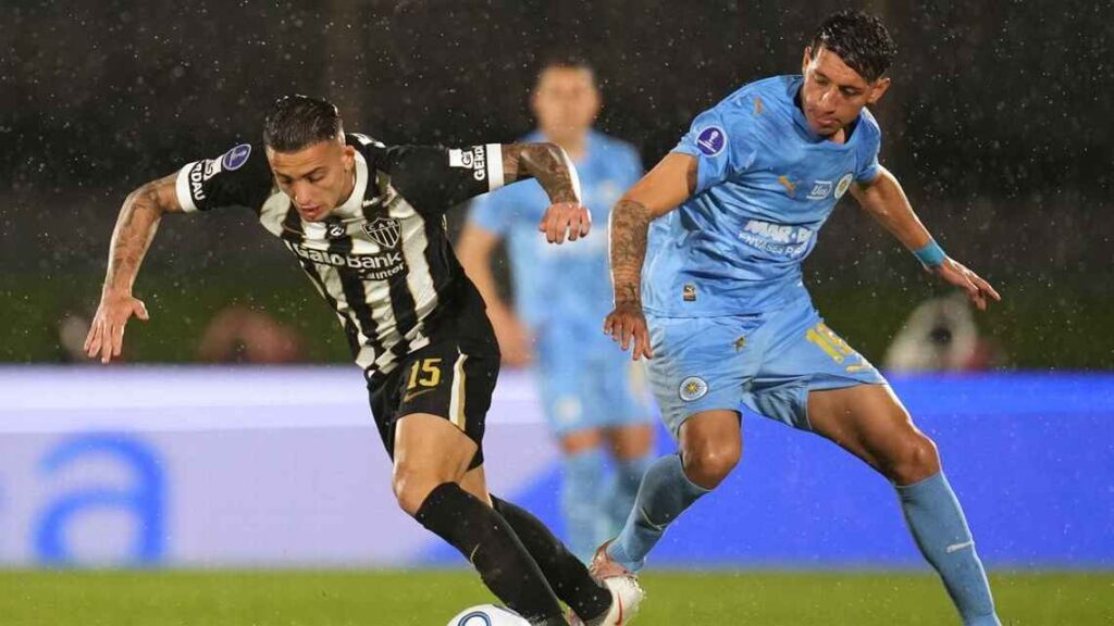 Montevideo City Torque quedó eliminado ante Atlético Mineiro