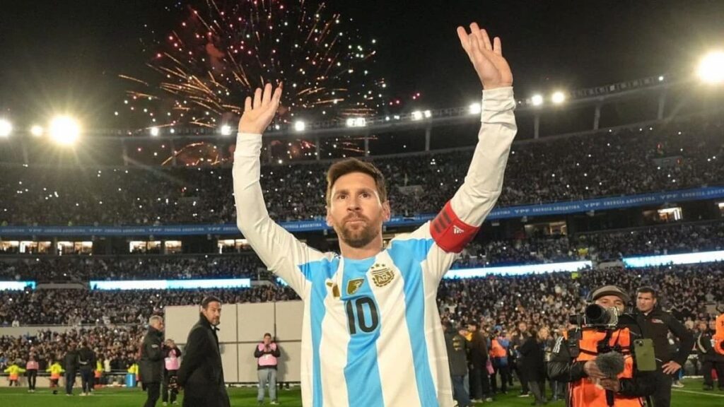 Argentina definió las sedes para sus partidos internacionales de la fecha FIFA. No será en River