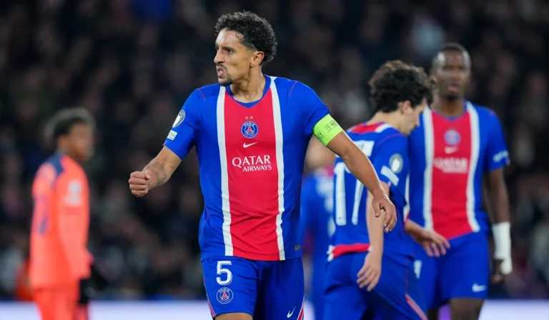 PSG venció 4-2 al Barcelona en un partidazo por Champions League