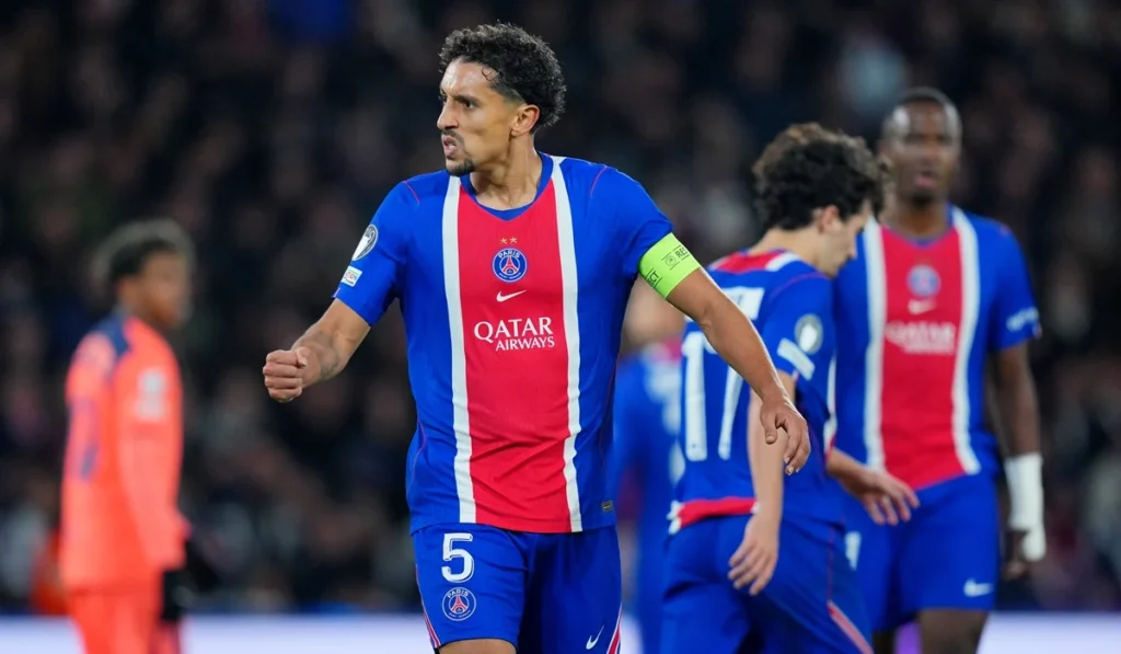 PSG venció 4-2 al Barcelona en un partidazo por Champions League