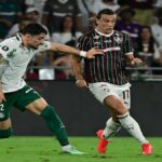 Palmeiras venció 2-1 a Fluminense en el Maracaná por la Copa Libertadores