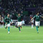 Palmeiras Fluminense Copa Libertadores