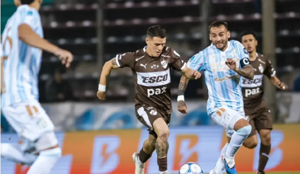 Platense igualó 1-1 ante Atlético Tucumán en Salta y se metió en la final de la Copa Argentina