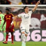El Merengue sufría un duro revés en el plano internacional pero finalmente rescataron un 4 a 3 ante los Giallorossi