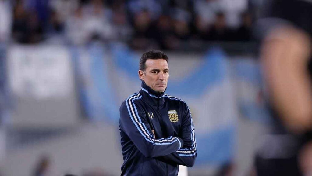 los primeros partidos de la Albiceleste desde el adiós de Messi