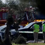 Operativo de emergencia desplegado tras el choque de trenes en Toledo