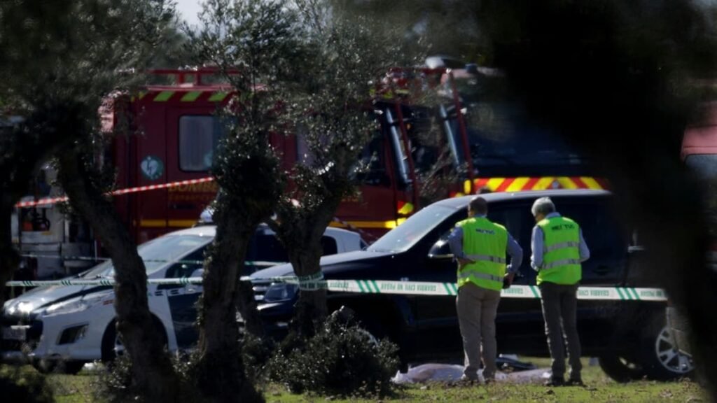 choque entre dos trenes de alta velocidad en Toledo