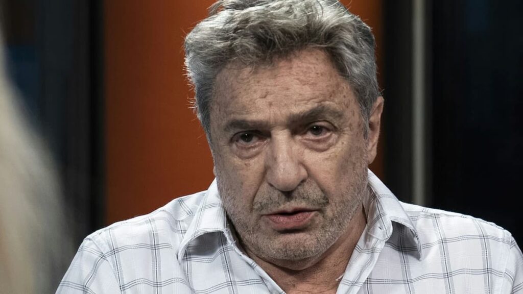 Falleció Antonio Grimau, figura histórica de la actuación argentina