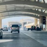 Operativo de emergencia en el aeropuerto internacional de Riad