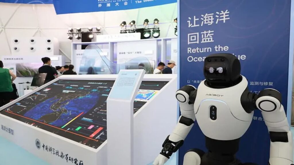 China apuesta por integrar la inteligencia artificial