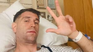 Dibu Martinez lesion Chelsea