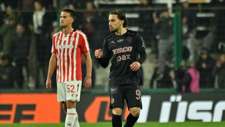 Lencina marcó el gol de Platense ante Estudiantes