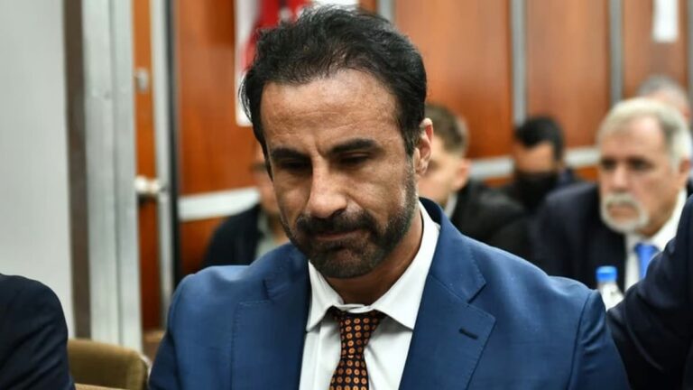 Leopoldo Luque - juicio por la muerte de Diego Maradona
