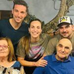 Murió la madre de Lionel Scaloni: luto en la Selección Argentina