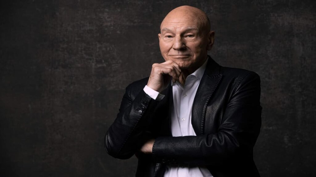 Murió Patrick Stewart, leyenda de Star Trek y X-Men