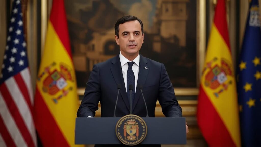 Pedro Sánchez convocó a elecciones anticipadas en España para noviembre