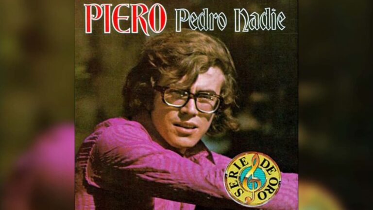 Piero murió a los 81 años después de una extensa trayectoria musical