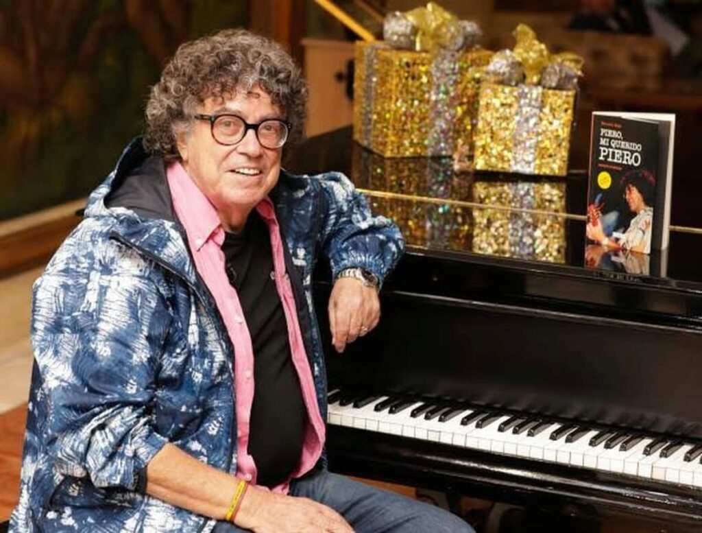 Piero fallecio a los 81 años y dejó una obra inolvidable