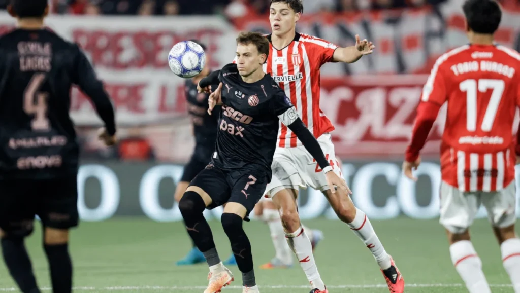 Platense y Estudiantes disputan los cuartos de final de la Copa Argentina